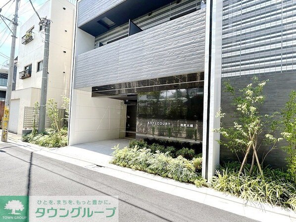 アジールコート池尻大橋の物件内観写真